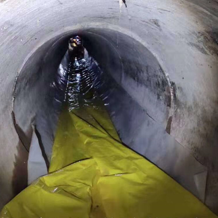 临颍管道光固化修复