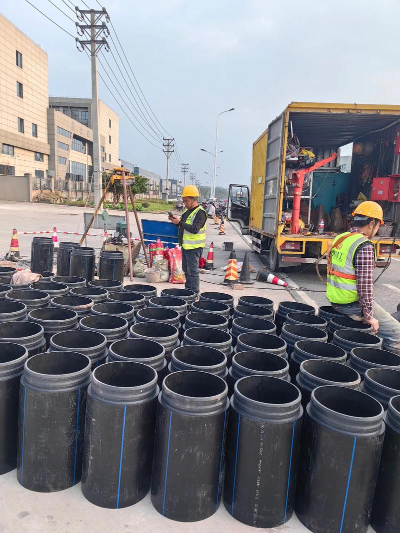 临颍管道短管置换