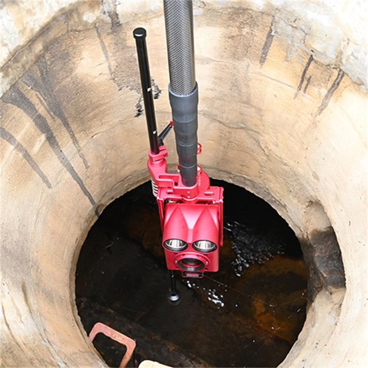 临颍管道潜望镜检测（QV检测）