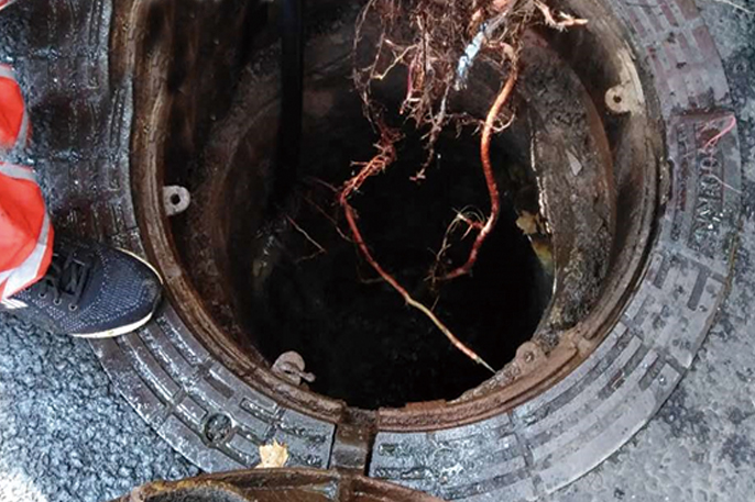 临颍管道预处理